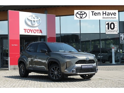 Toyota Yaris Cross 0