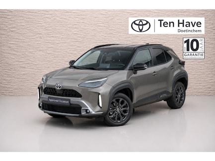 Toyota Yaris Cross 0