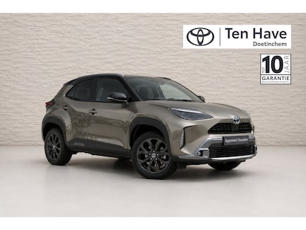 Toyota Yaris Cross 0