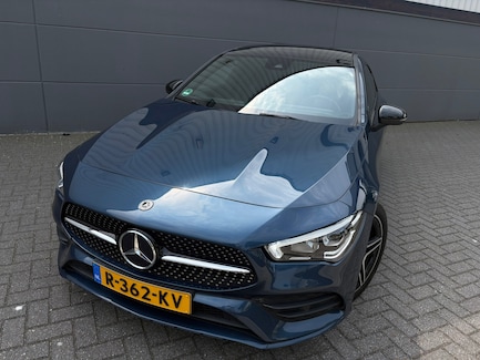 Mercedes-Benz CLA 0
