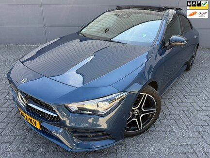 Mercedes-Benz CLA 0