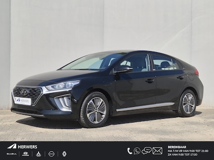 Hyundai Ioniq 0