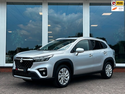 Suzuki S-Cross 0