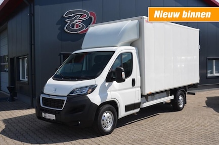 Peugeot Boxer 0