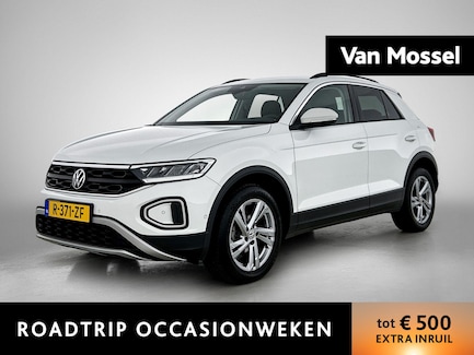 Volkswagen T-Roc 0