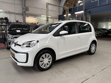 Volkswagen Up! 0