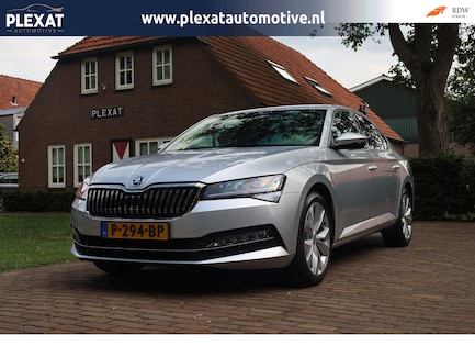 Skoda Superb 0