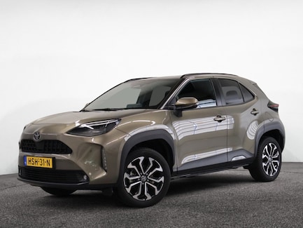 Toyota Yaris Cross 0