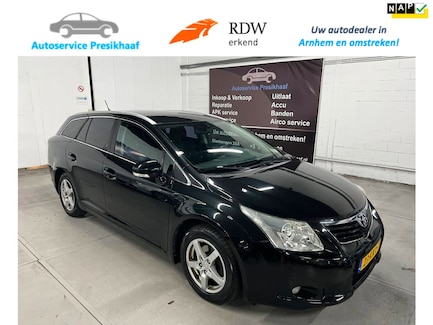 Toyota Avensis 0