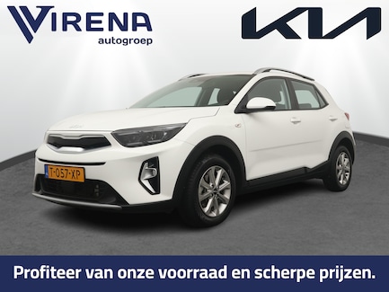 Kia Stonic 0