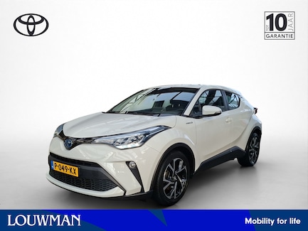 Toyota C-HR / C-HR+ 0
