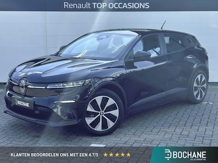 Renault Megane E-Tech 0