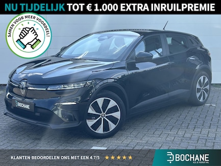 Renault Megane E-Tech 0