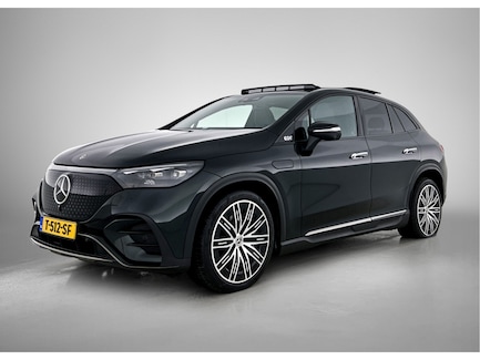 Mercedes-Benz EQE 0