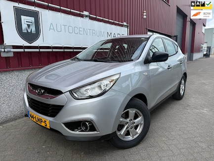 Hyundai ix35 0