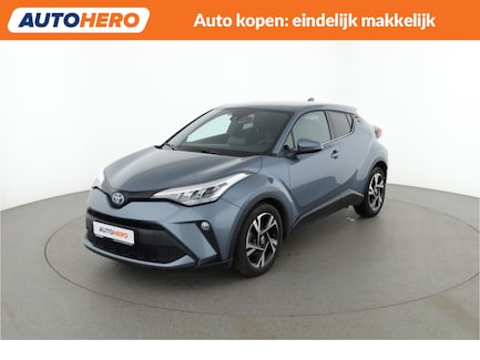 Toyota C-HR / C-HR+ 0