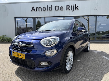 Fiat 500X 0