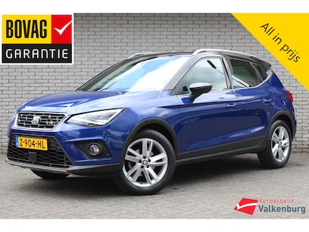 SEAT Arona 0