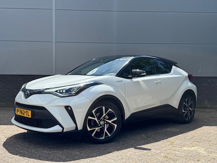 Toyota C-HR / C-HR+ 0