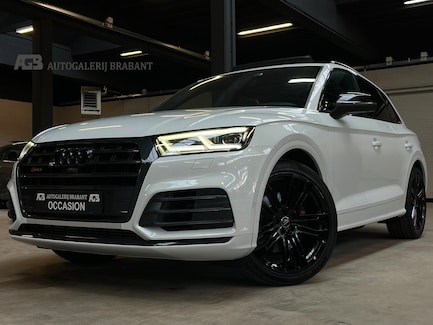 Audi SQ5 0