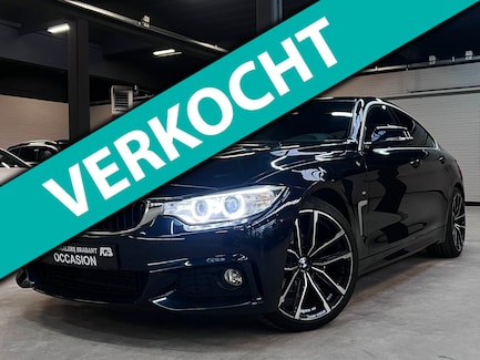 BMW 4-Serie Gran Coupe 0