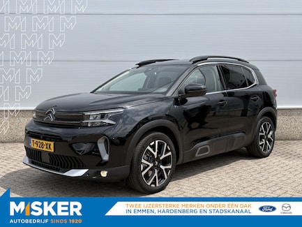 Citroën C5 Aircross 0