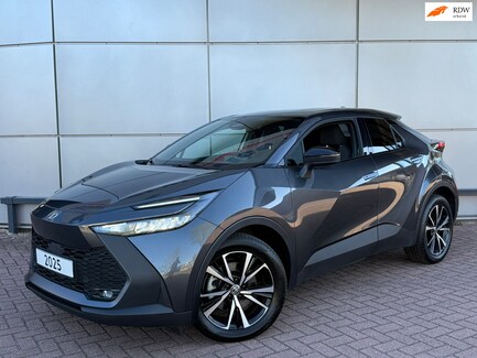 Toyota C-HR / C-HR+ 0