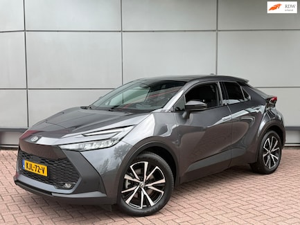 Toyota C-HR / C-HR+ 0