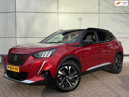 Peugeot e-2008 0