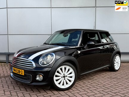 MINI One 0