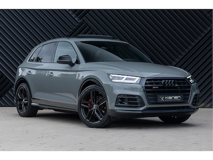 Audi SQ5 0