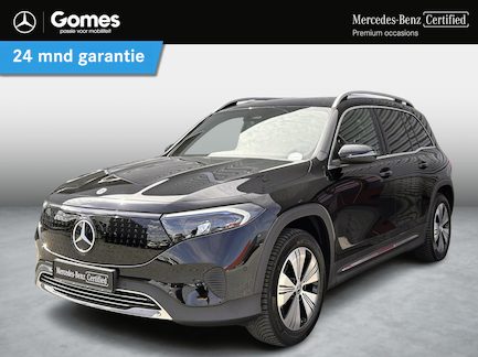 Mercedes-Benz EQB 0