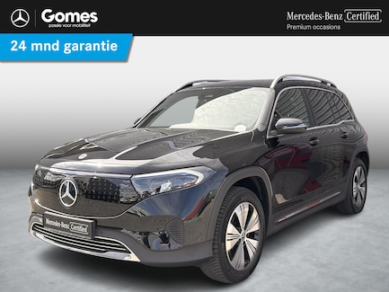 Mercedes-Benz EQB 0