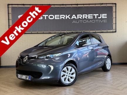 Renault Zoe 0