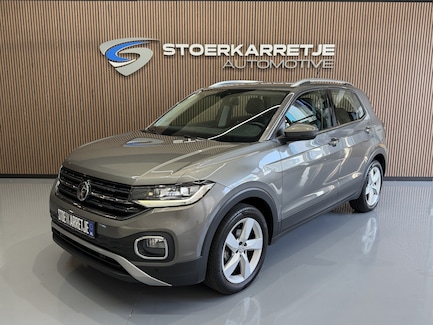 Volkswagen T-Cross 0
