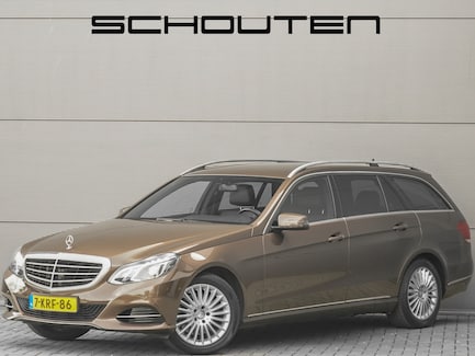 Mercedes-Benz E-klasse 0