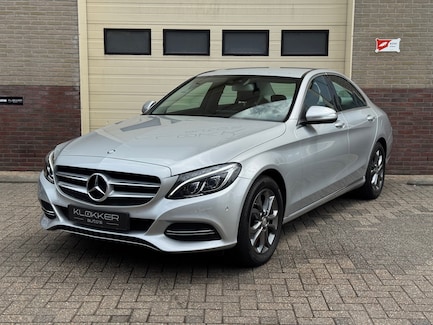 Mercedes-Benz C-klasse 0