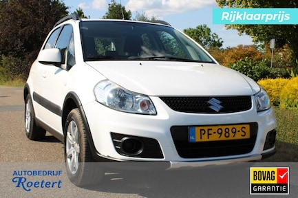 Suzuki SX4 0