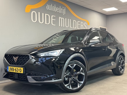 CUPRA Formentor 0