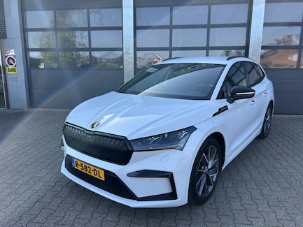Skoda Enyaq 0
