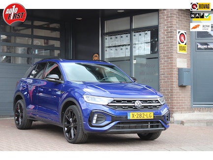 Volkswagen T-Roc 0