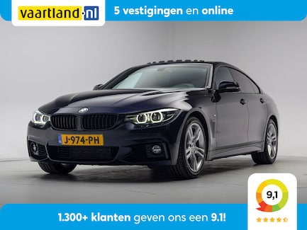 BMW 4-Serie Gran Coupe 0