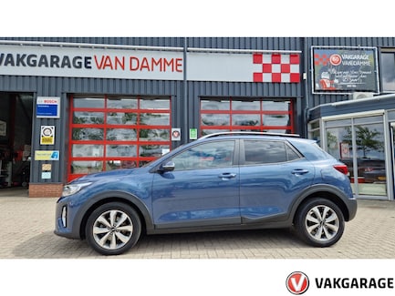 Kia Stonic 0