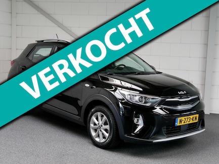 Kia Stonic 0