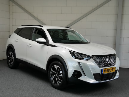 Peugeot 2008 0