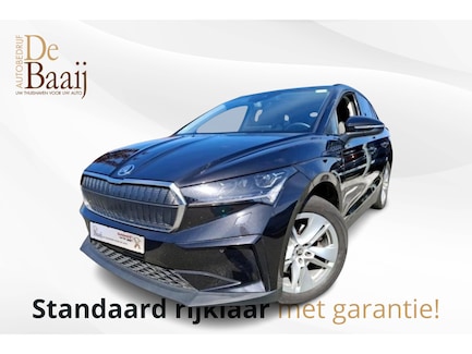 Skoda Enyaq 0