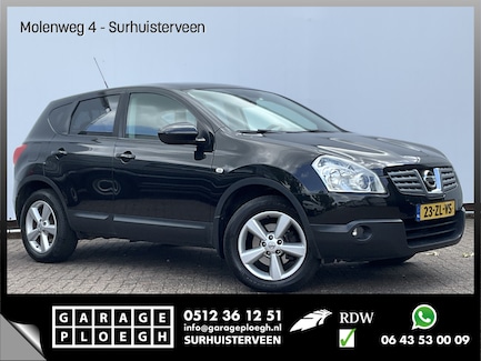 Nissan Qashqai 0