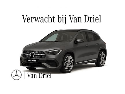 Mercedes-Benz GLA 0