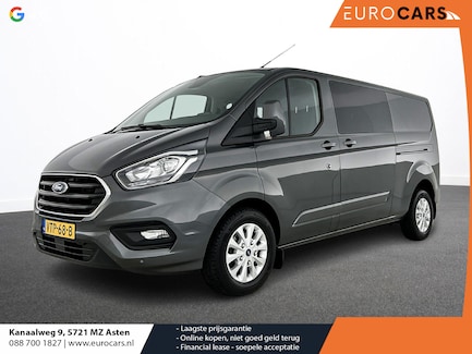 Ford Transit Custom 0