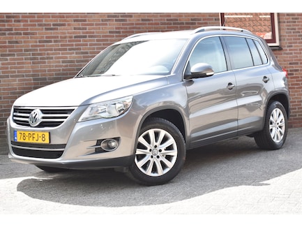 Volkswagen Tiguan 0